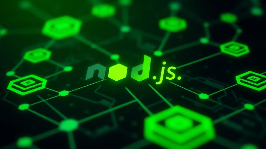 Node.js hosting providers comparison showing deployment options, scaling features, and pricing for backend applications